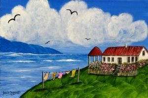"In the Bay"