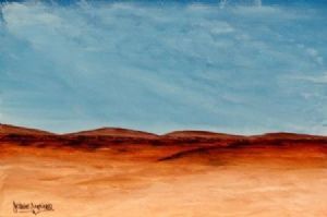 "Arid Landscape"