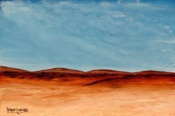 "Arid Landscape"