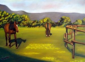 "Sunny Afternoon Ii"