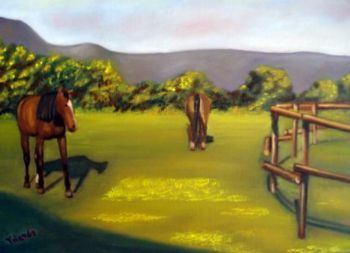 "Sunny Afternoon Ii"