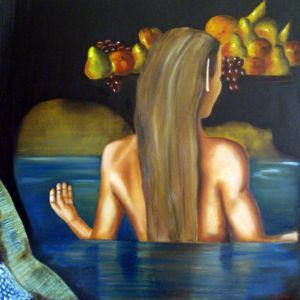 "Turquoise Mermaid"