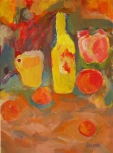 "Yello Bottle"