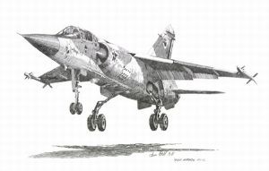 "SAAF Mirage FI-CZ"