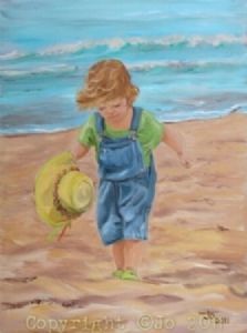 "Sandy Thoughts"
