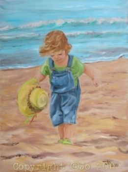 "Sandy Thoughts"
