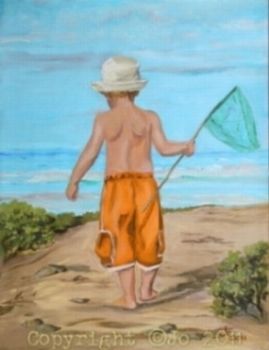 "Gone Fishing"