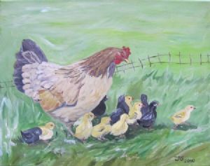 "Shake a Tailfeather!"