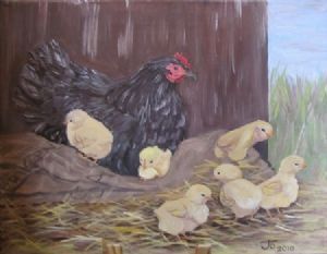 "Flying the Coop Again"
