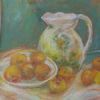"Fruit in Vase"