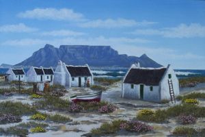 "Table Mountain West Coast"