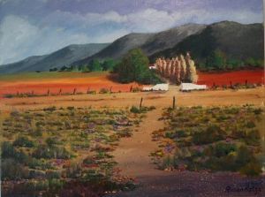 "Namaqua Path"