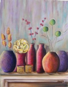 "A Delight of Bottles"