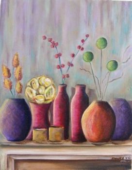 "A Delight of Bottles"