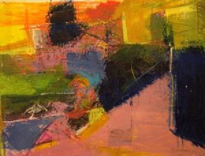 "City Scape 4"