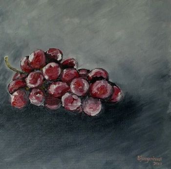 "Red Grapes"