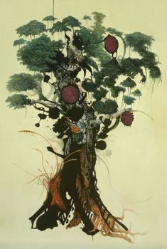 "Pineapple Tree"