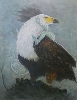 "Fisheagle Rider"