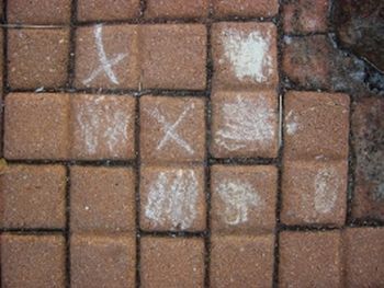 "X Marks the Spot"