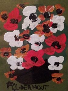 "Still Life Flowers"