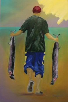 "Nice Snoek-Lekker Snoek"