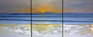 "Strand Sunset"