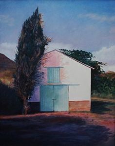 "Nieu Bathesda Barn"