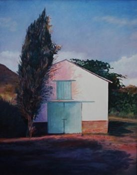 "Nieu Bathesda Barn"