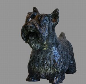 "Skye the Scottie"