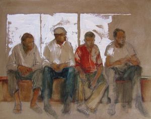 "Waiting"
