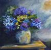 "Hydrangeas I"