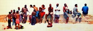 "Weekend at the Strand"