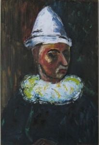 "1st Clown"
