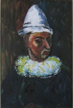 "1st Clown"