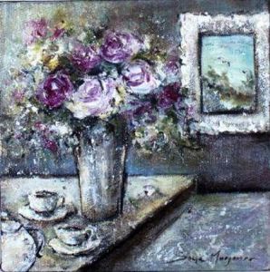 "Vintage collection-teatime"