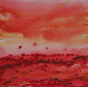 "Kalahari Desert Storm"