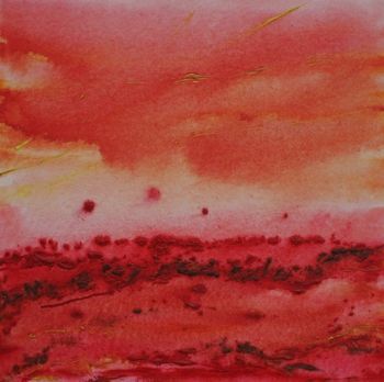 "Kalahari Desert Storm"