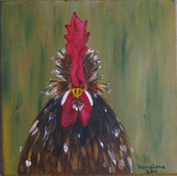 "cock-a- doodle"