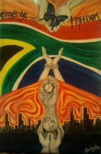 "Emerge into Freedom"
