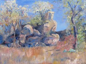 "Klipspringer Hideaway"