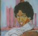 Face in Pastell