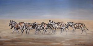 "Zebras"