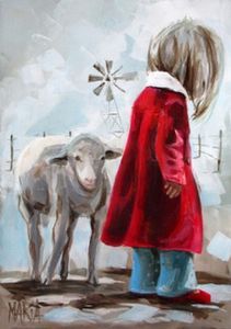 "Following Sheep"