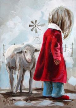 "Following Sheep"