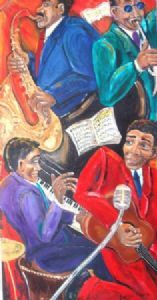 "Jazz Band"