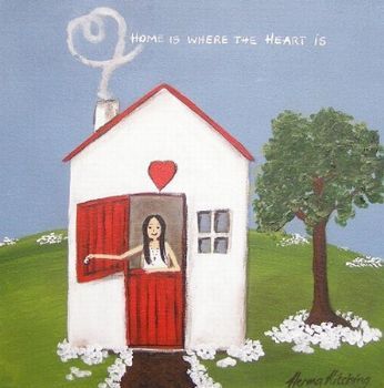 "Home is Where Your Heart is"