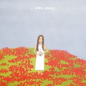 "I Love Coffee"