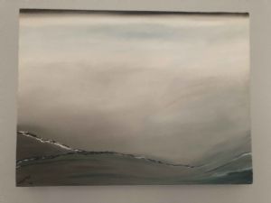 "Misty Mountain - Winter"