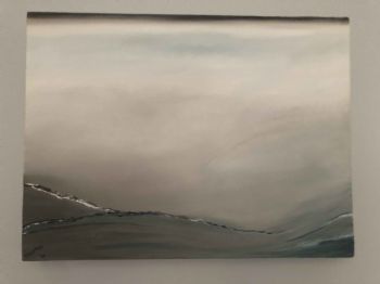 "Misty Mountain - Winter"