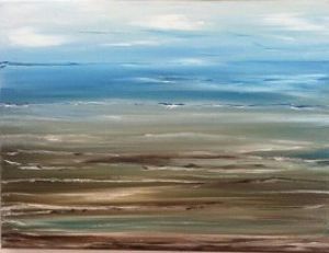 "Salt Flats - France"